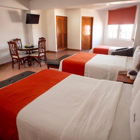 Hotel Atenas Xalapa Eksteriør bilde