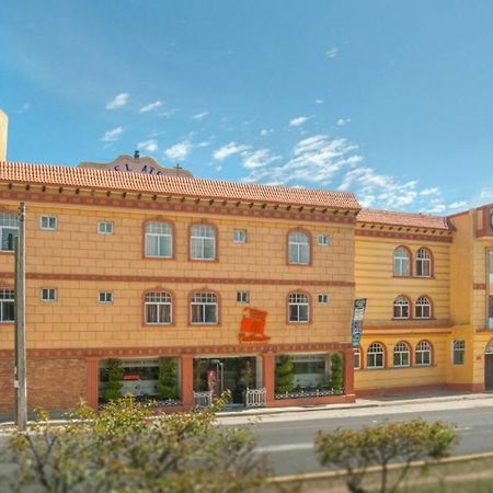 Hotel Atenas Xalapa Eksteriør bilde