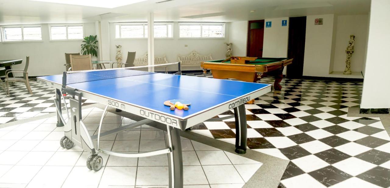 Hotel Atenas Xalapa Eksteriør bilde