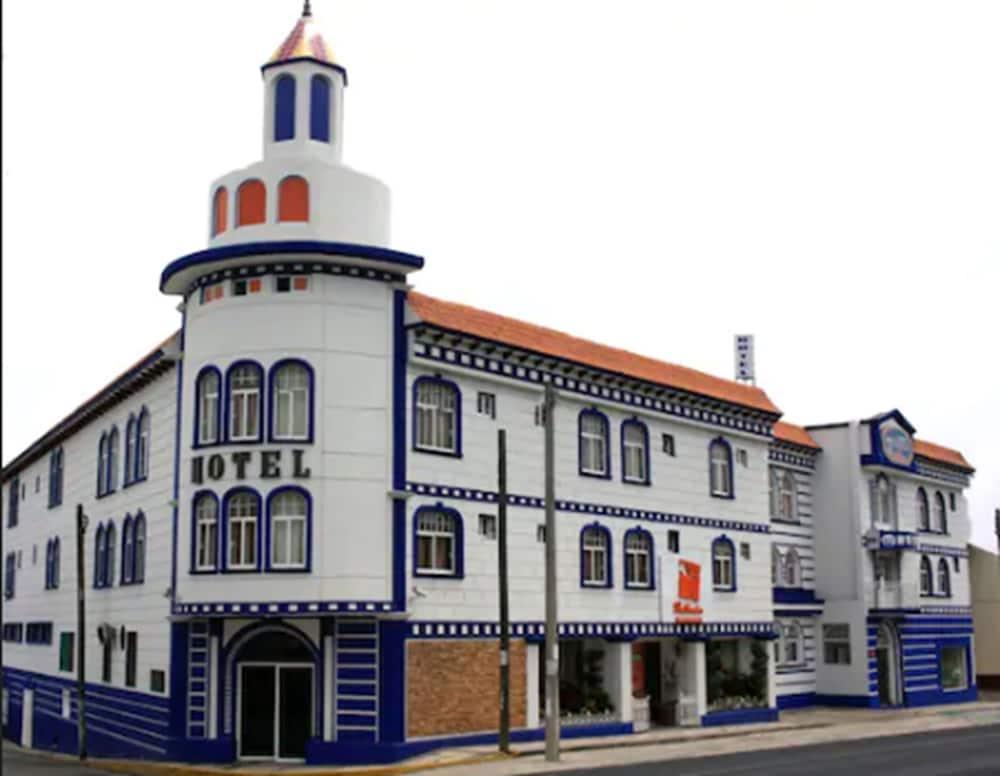 Hotel Atenas Xalapa Eksteriør bilde