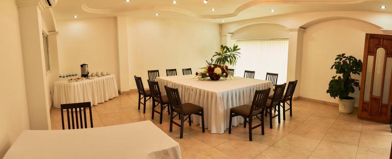 Hotel Atenas Xalapa Eksteriør bilde