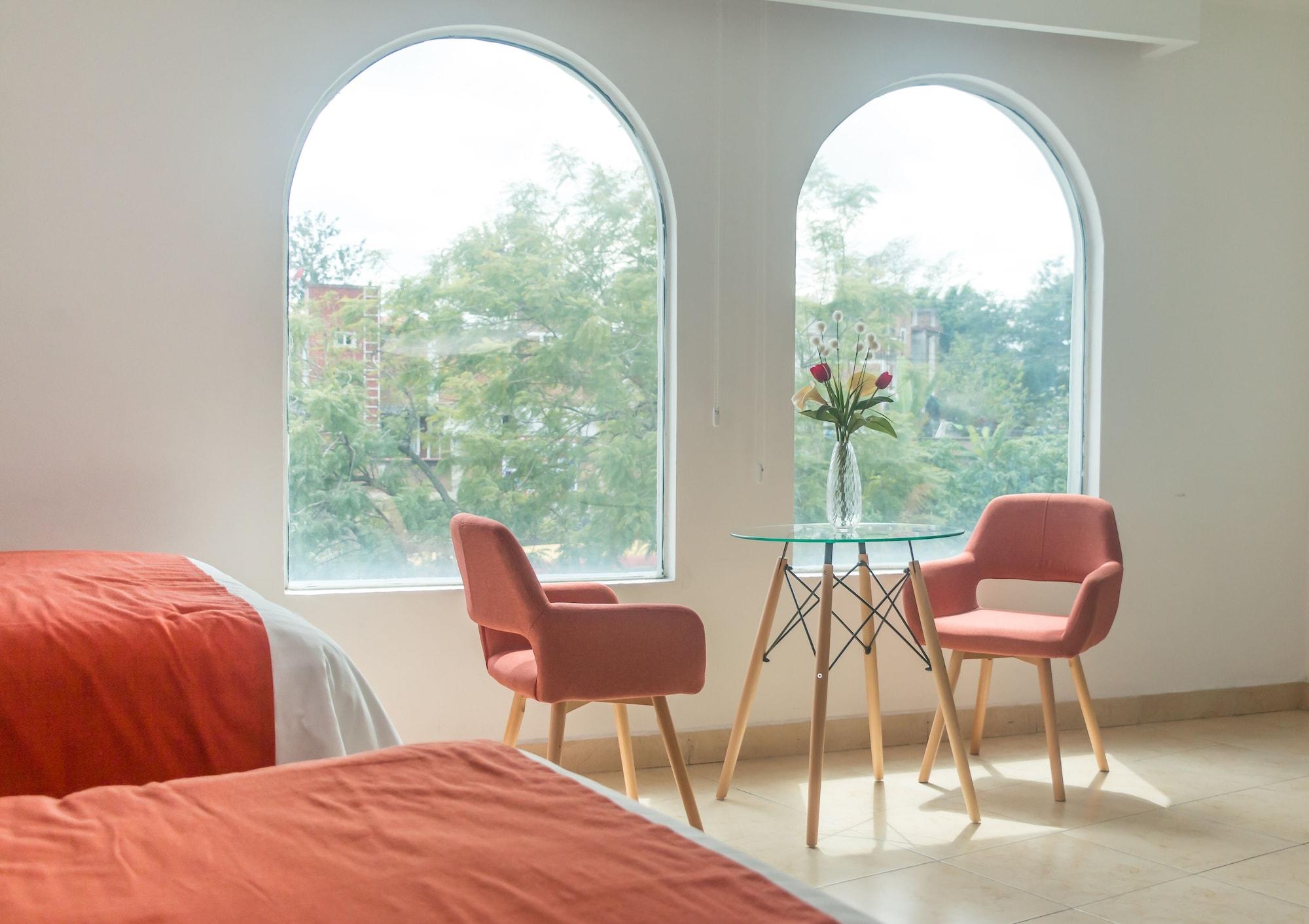 Hotel Atenas Xalapa Eksteriør bilde
