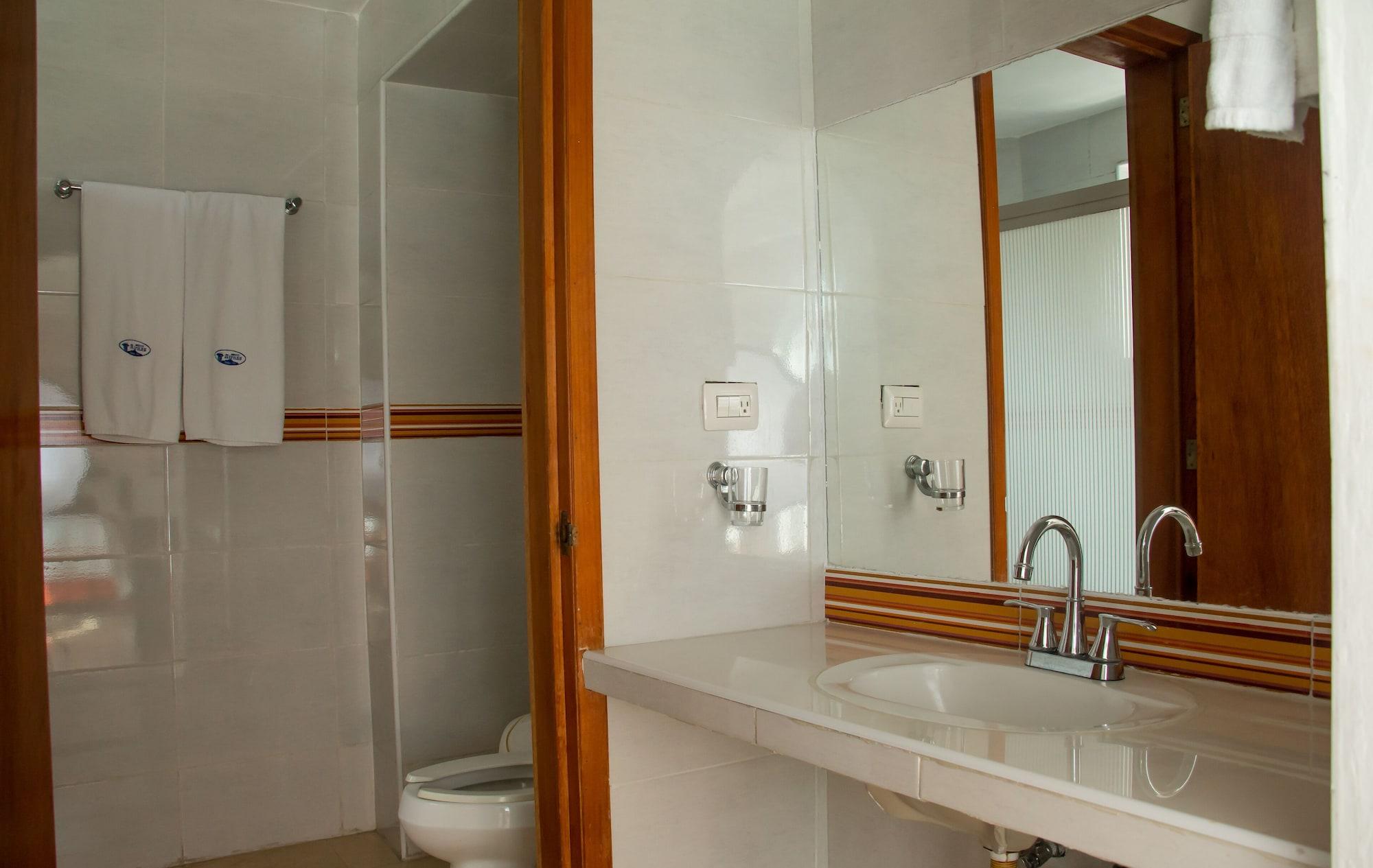 Hotel Atenas Xalapa Eksteriør bilde