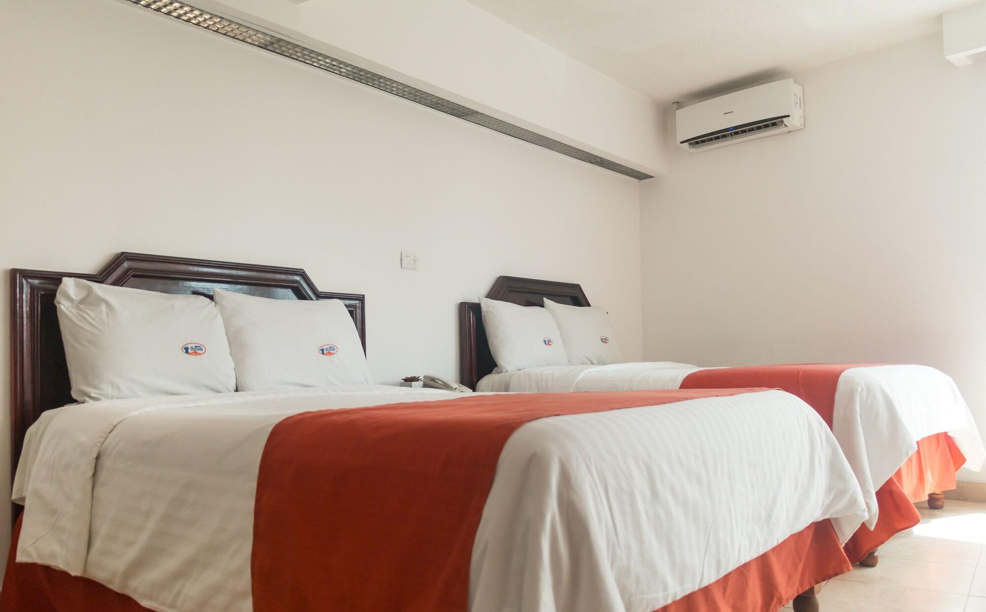 Hotel Atenas Xalapa Eksteriør bilde
