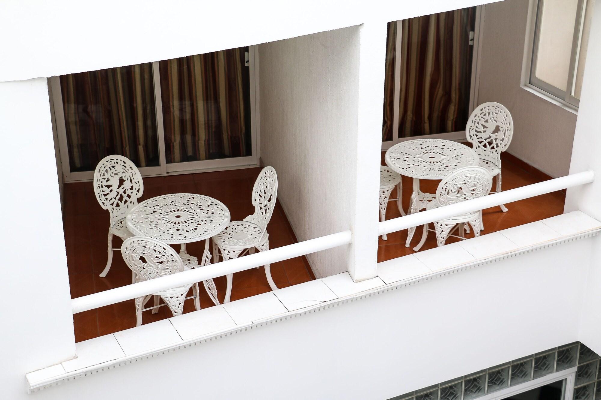 Hotel Atenas Xalapa Eksteriør bilde