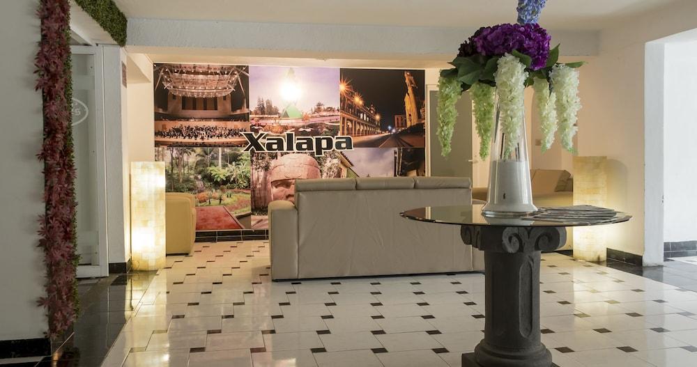 Hotel Atenas Xalapa Eksteriør bilde
