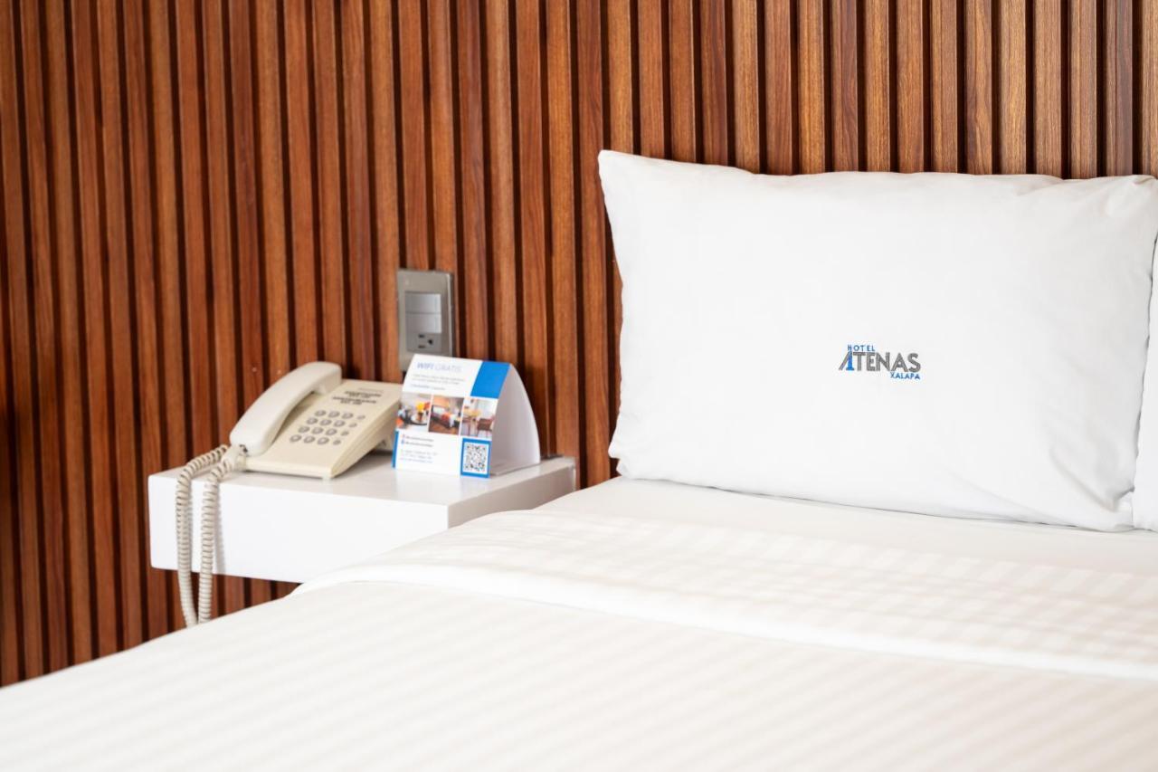 Hotel Atenas Xalapa Eksteriør bilde
