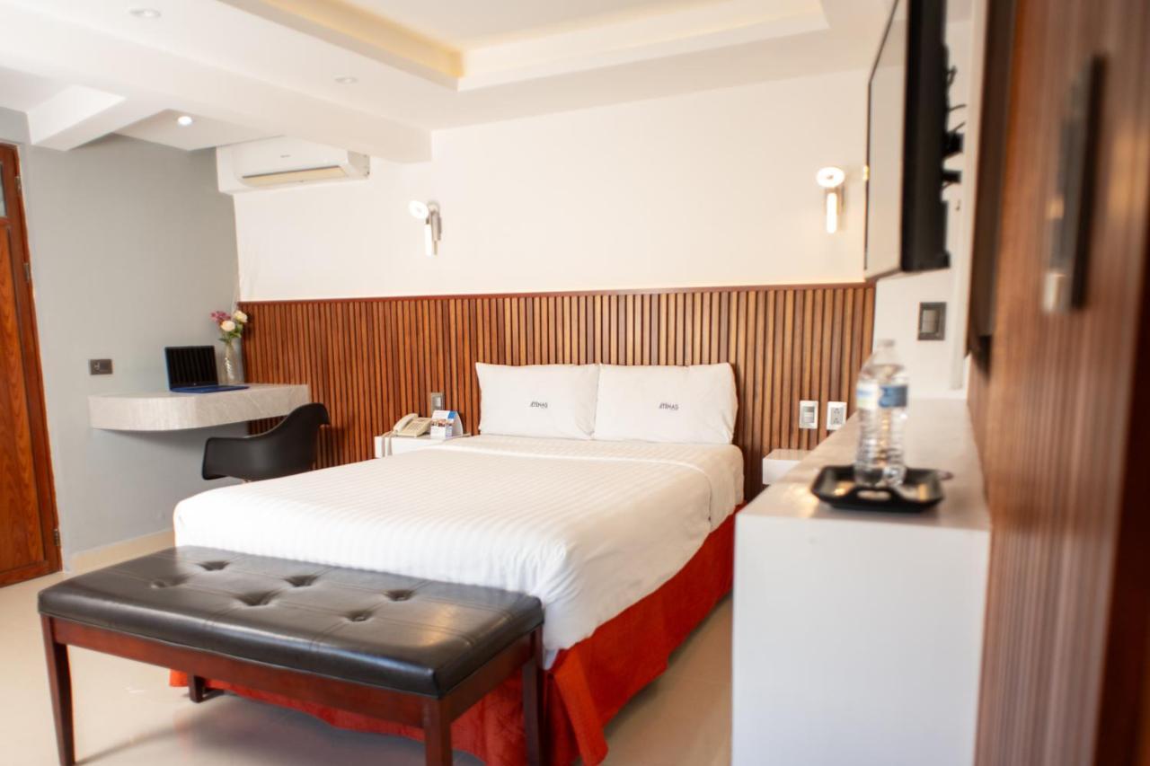 Hotel Atenas Xalapa Eksteriør bilde
