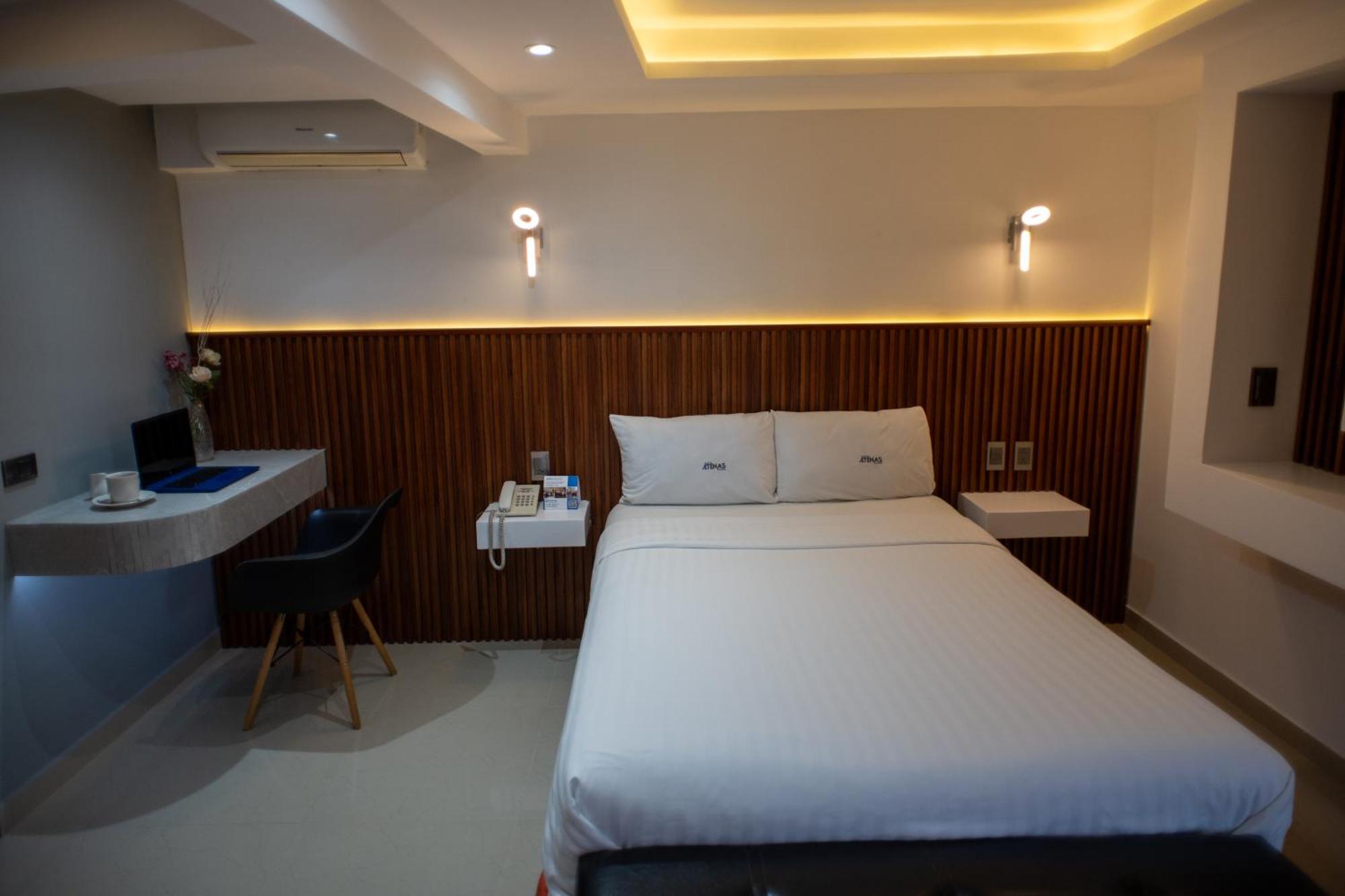 Hotel Atenas Xalapa Eksteriør bilde