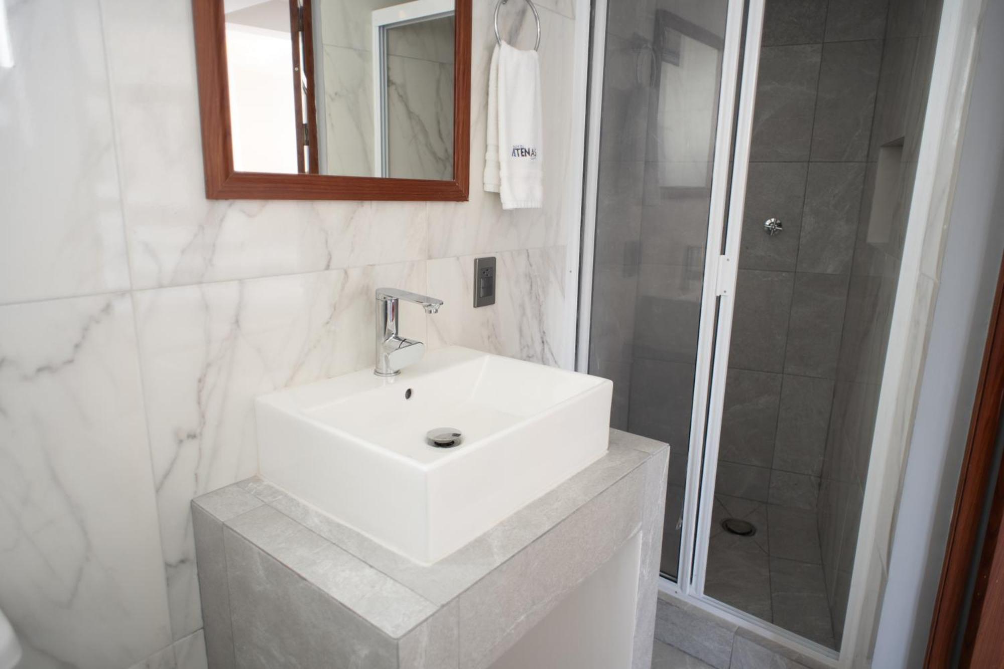Hotel Atenas Xalapa Eksteriør bilde