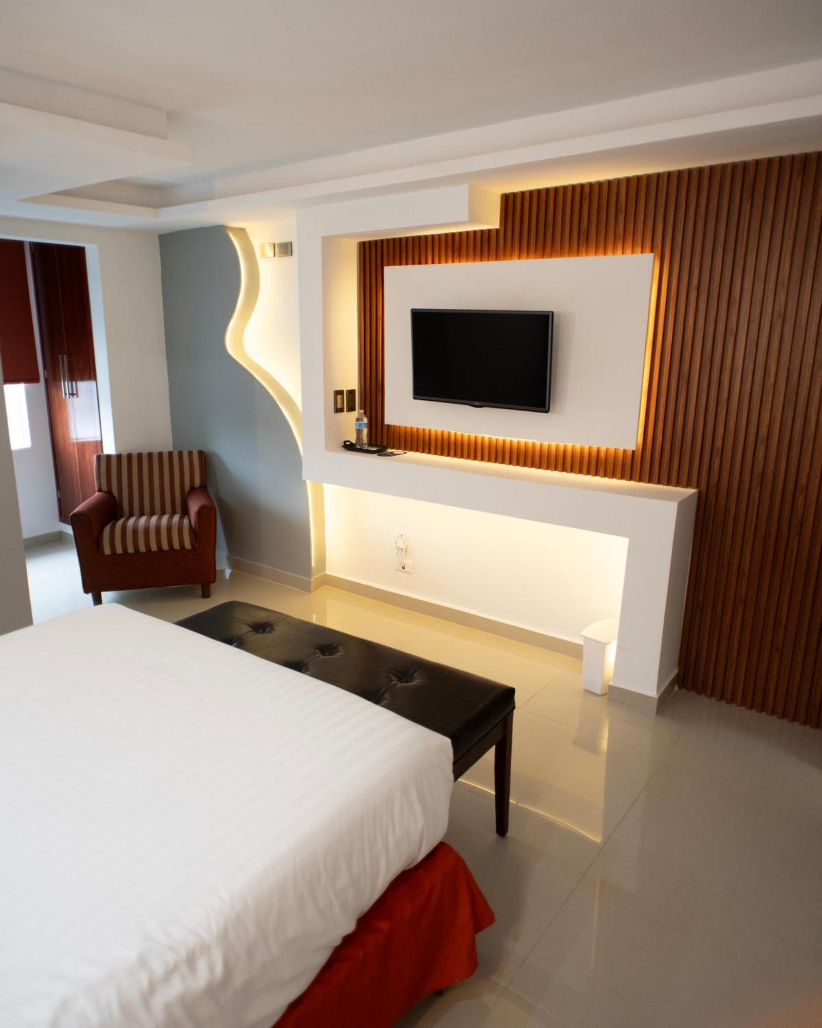 Hotel Atenas Xalapa Eksteriør bilde