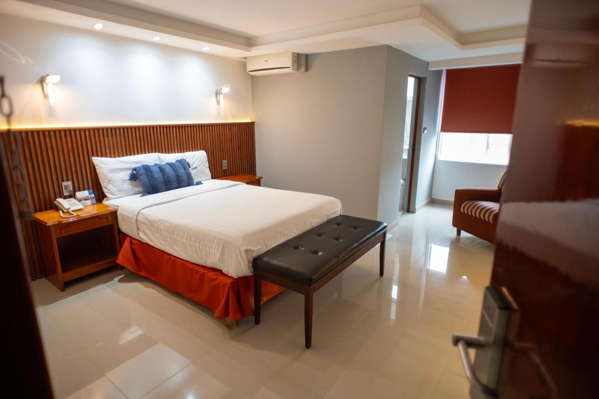 Hotel Atenas Xalapa Eksteriør bilde