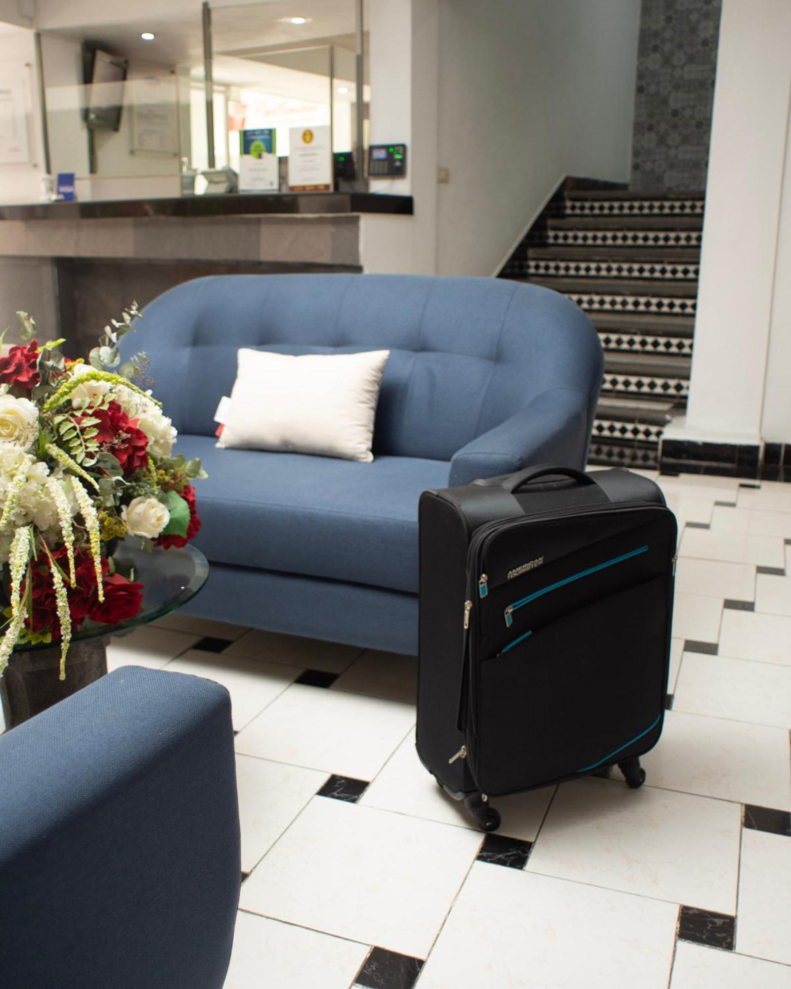 Hotel Atenas Xalapa Eksteriør bilde