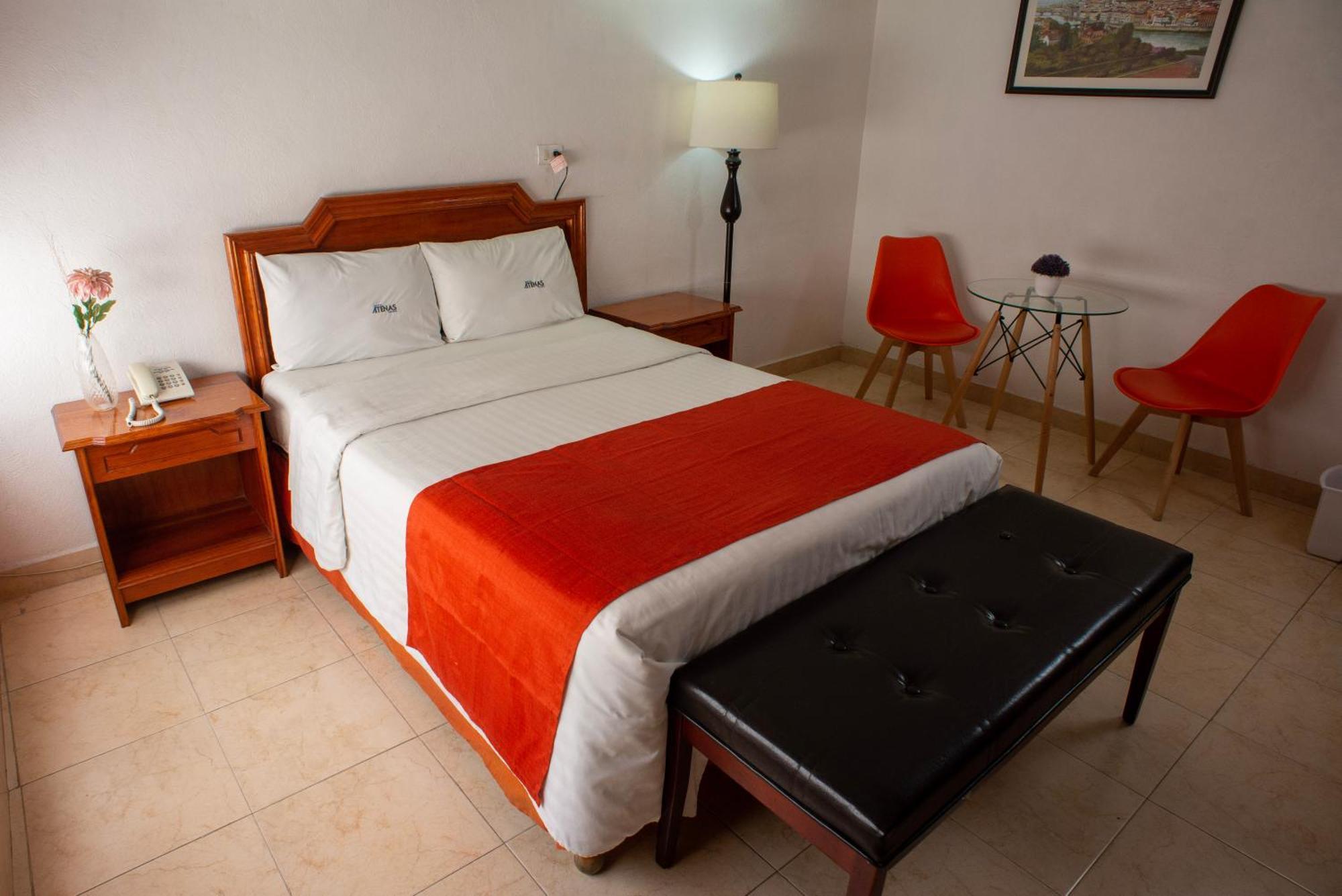 Hotel Atenas Xalapa Eksteriør bilde