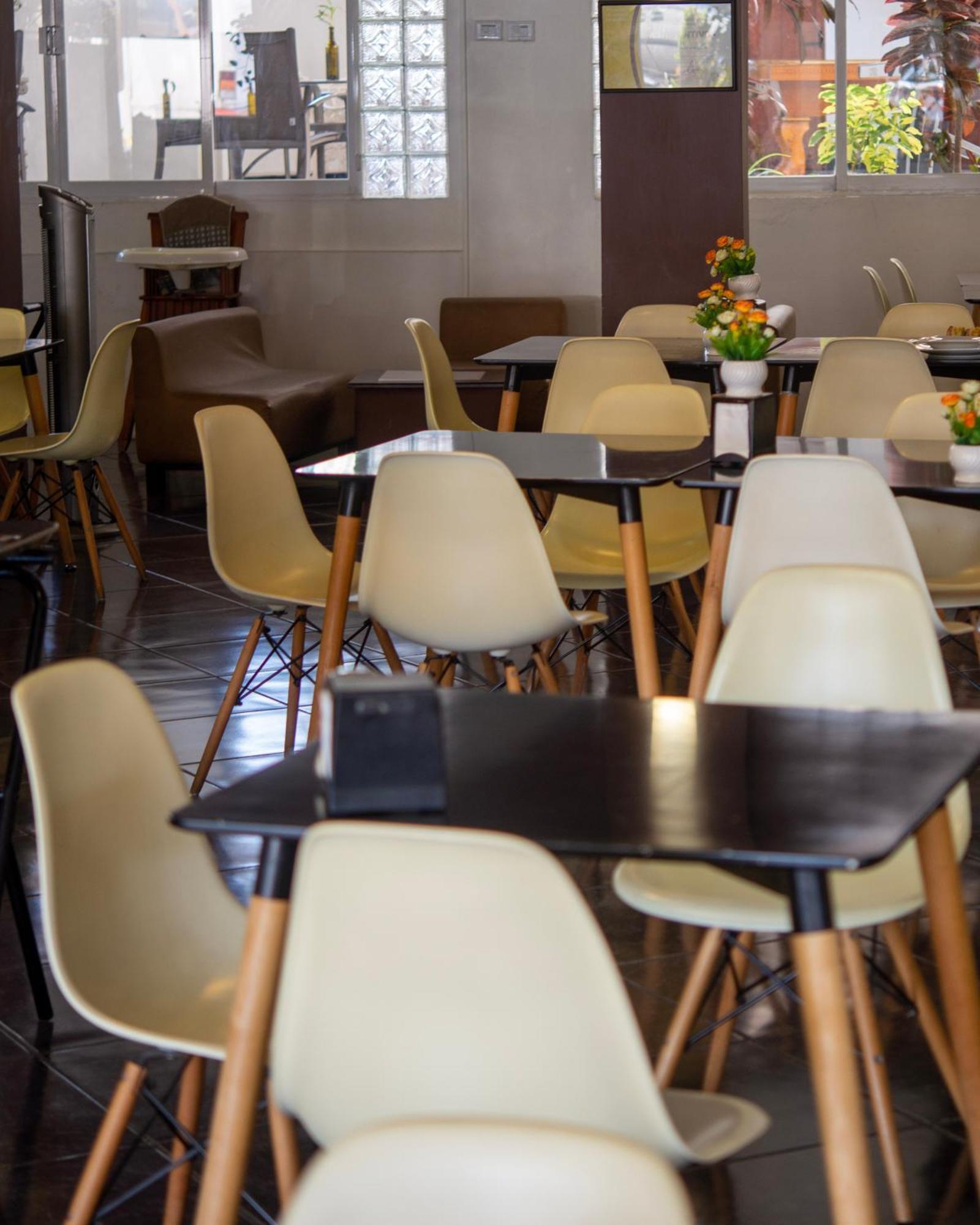 Hotel Atenas Xalapa Eksteriør bilde