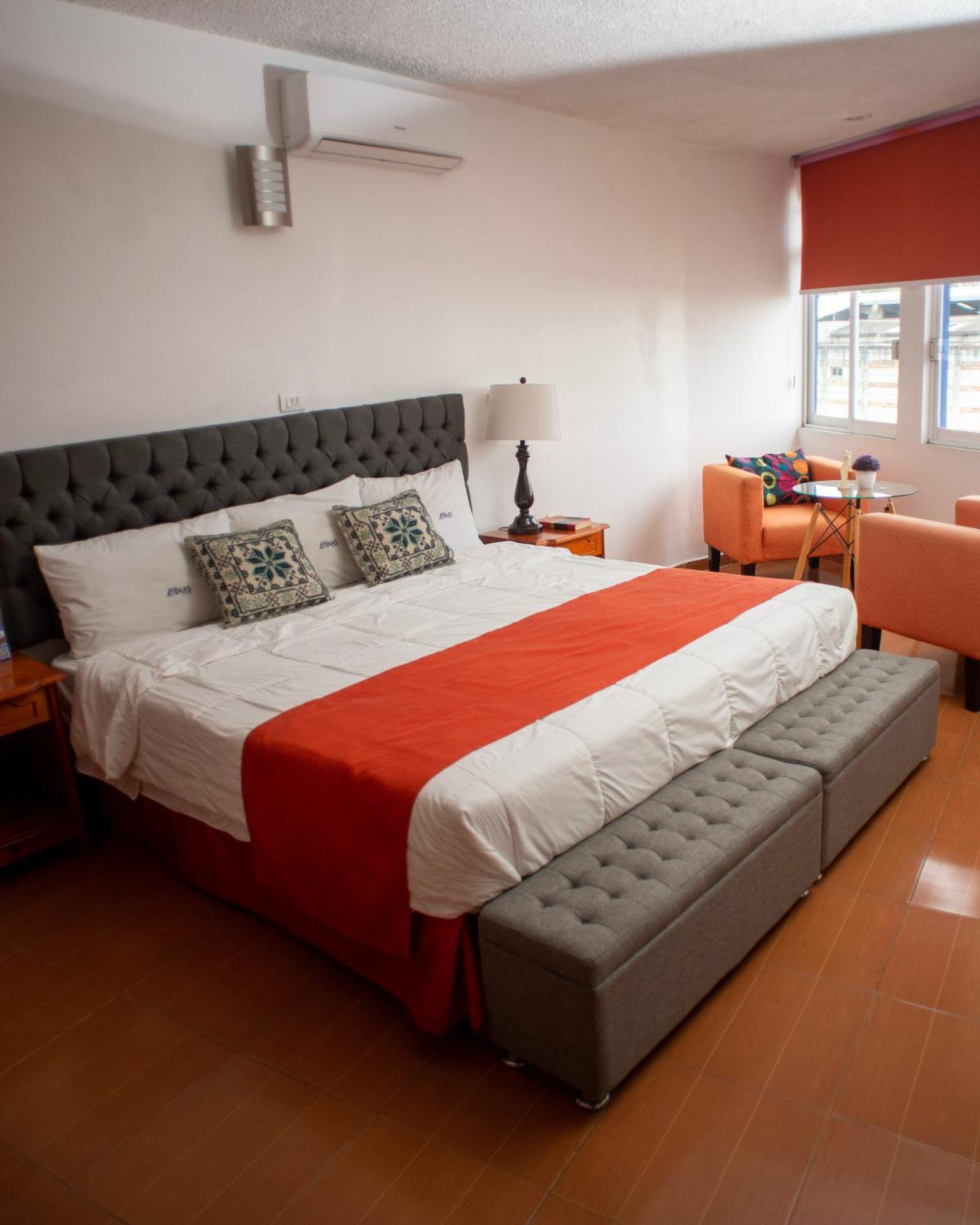 Hotel Atenas Xalapa Eksteriør bilde