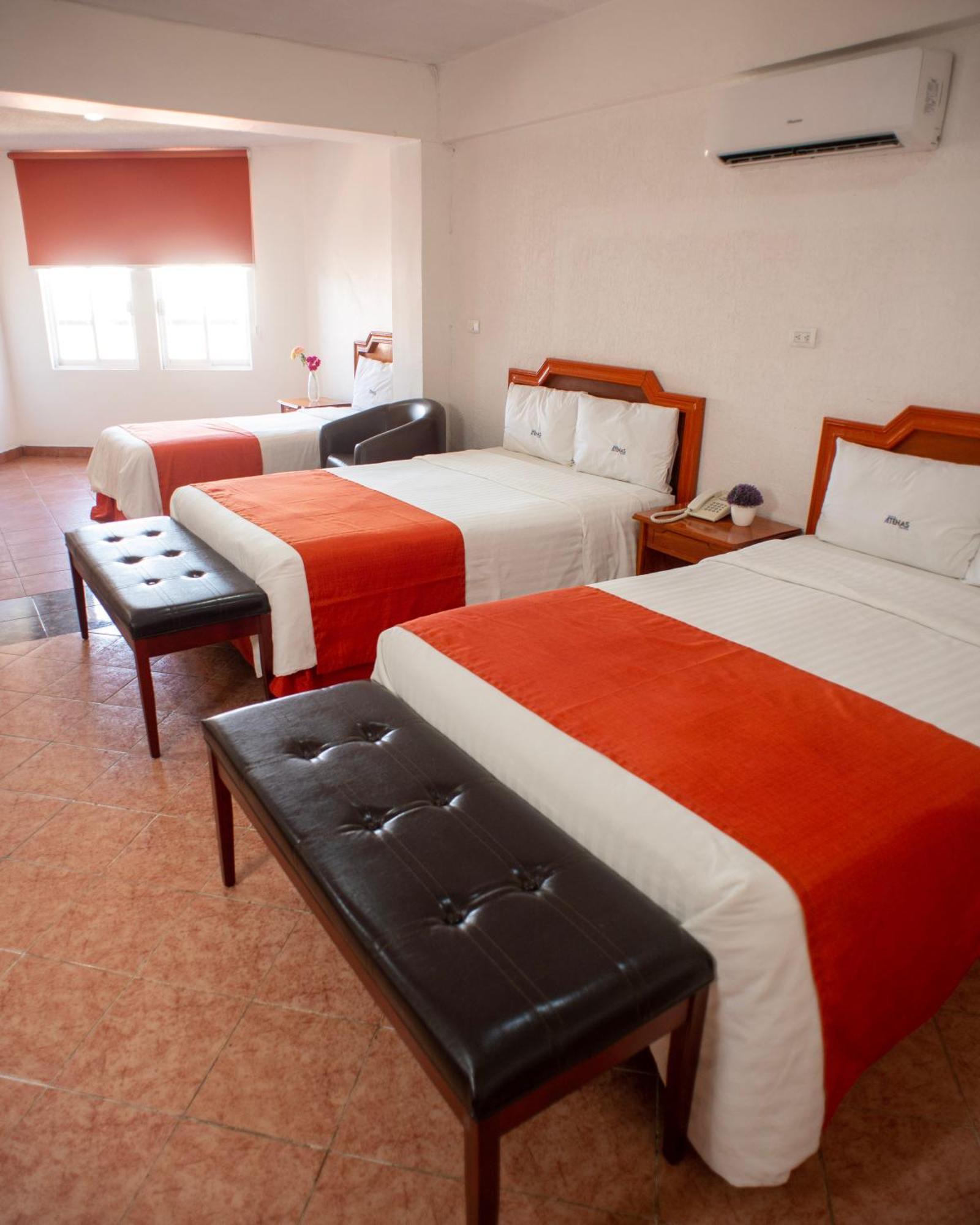 Hotel Atenas Xalapa Eksteriør bilde