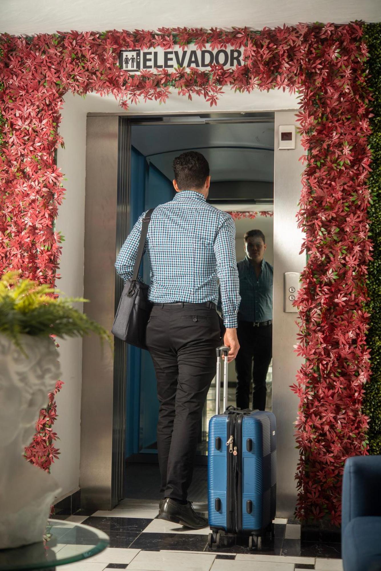 Hotel Atenas Xalapa Eksteriør bilde