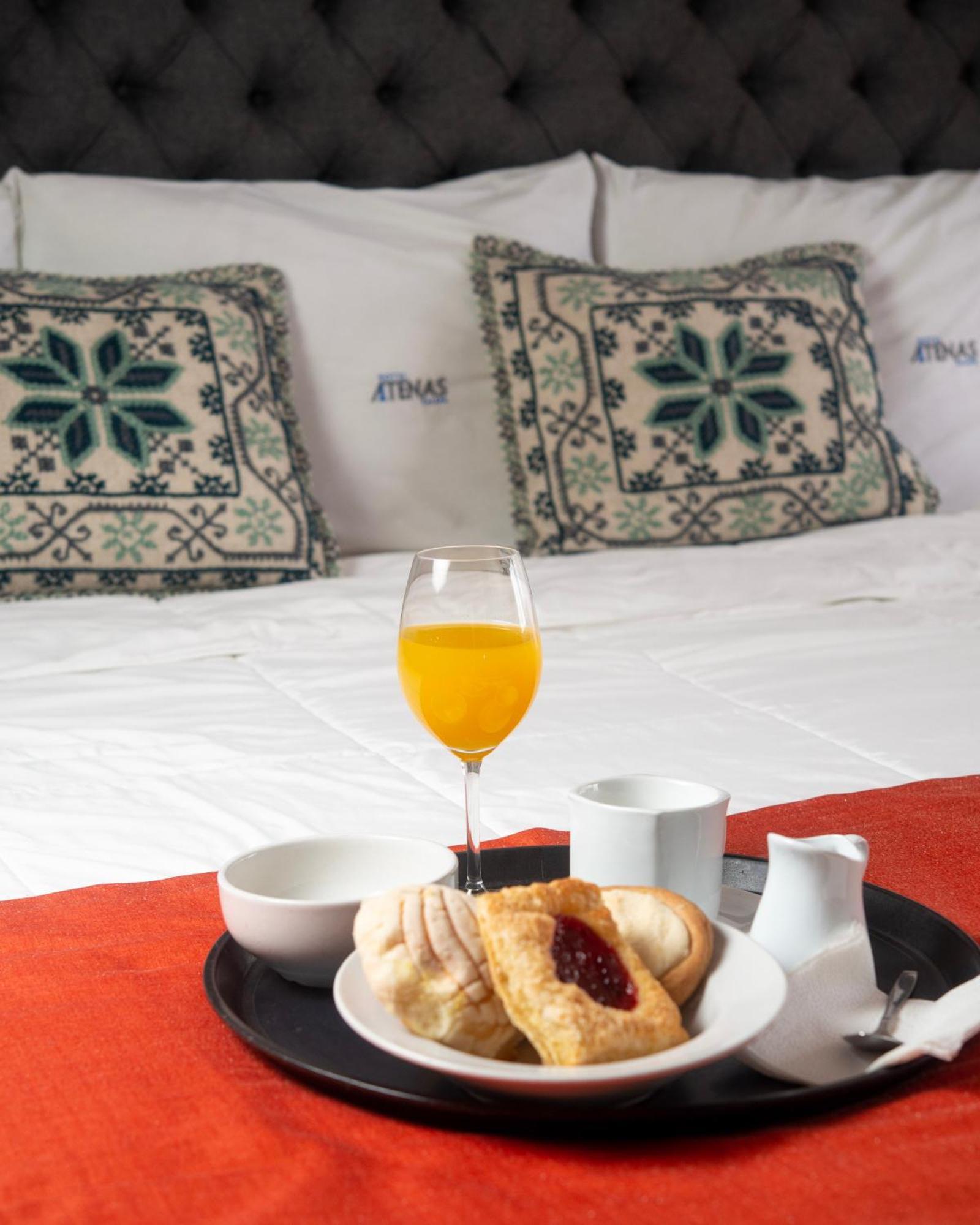 Hotel Atenas Xalapa Eksteriør bilde