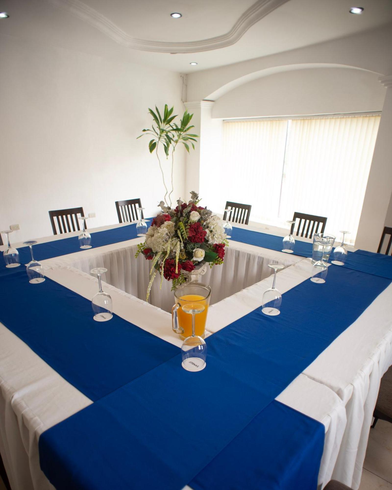 Hotel Atenas Xalapa Eksteriør bilde