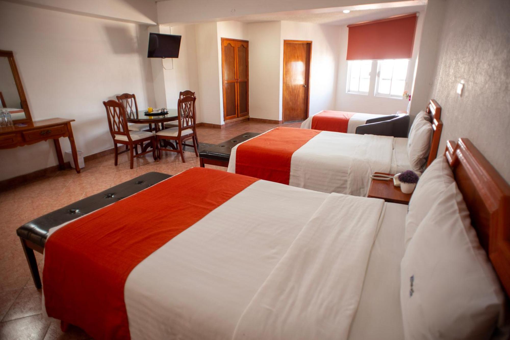 Hotel Atenas Xalapa Eksteriør bilde