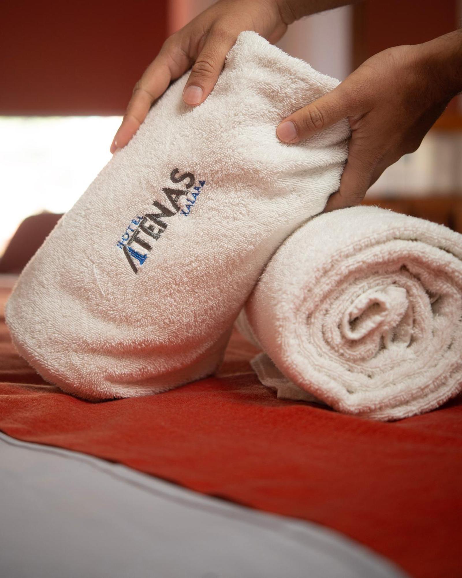 Hotel Atenas Xalapa Eksteriør bilde