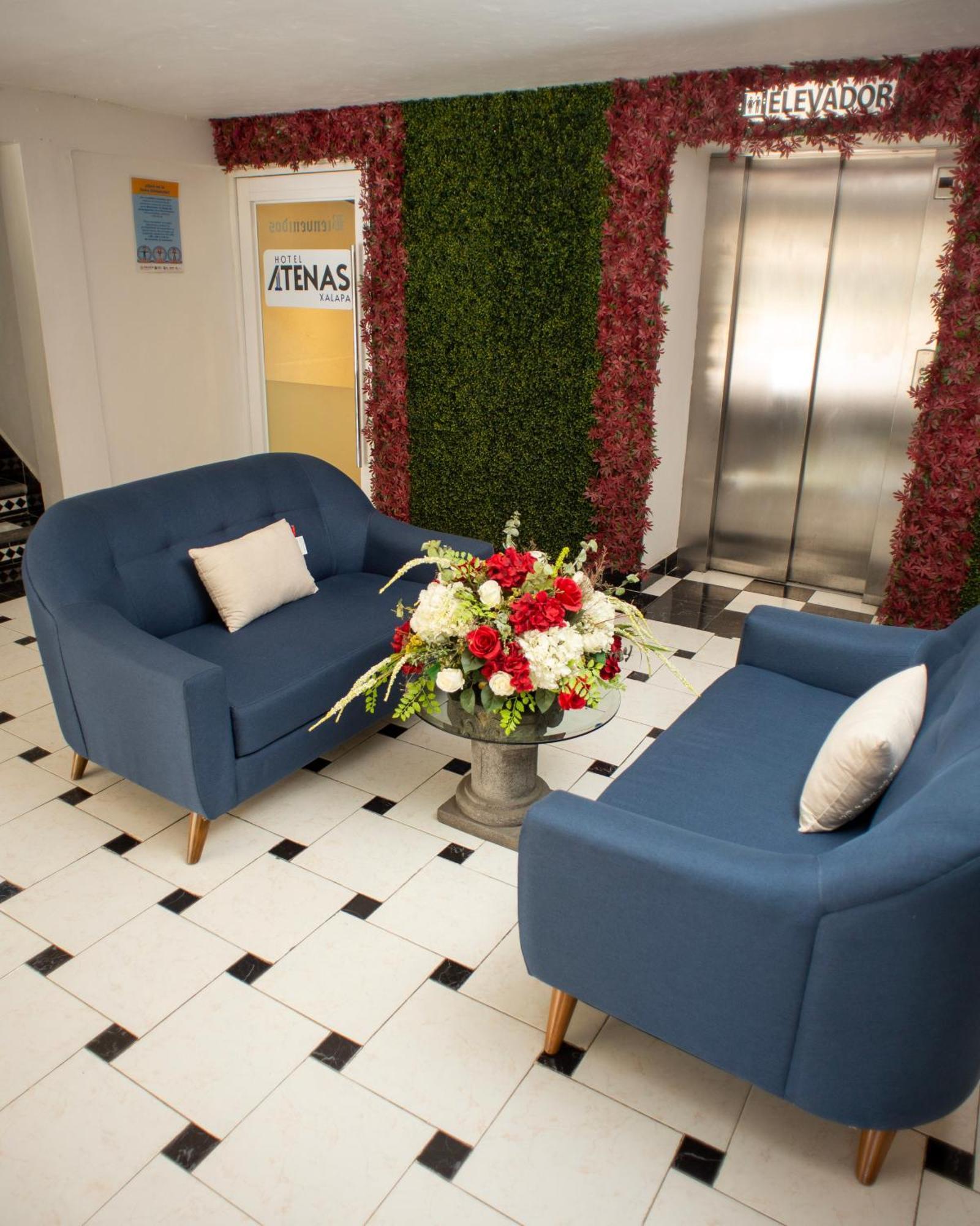 Hotel Atenas Xalapa Eksteriør bilde