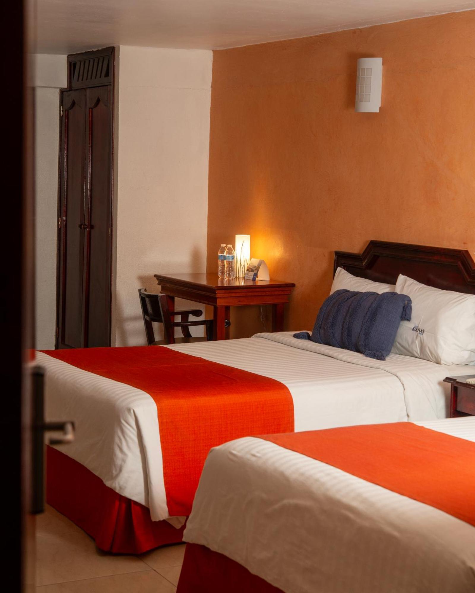 Hotel Atenas Xalapa Rom bilde