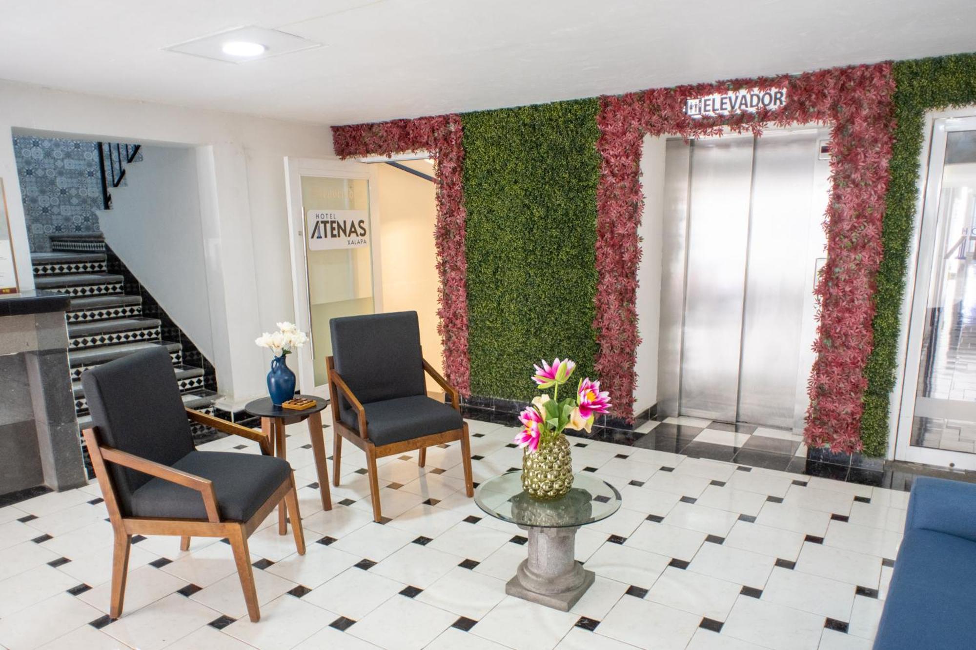 Hotel Atenas Xalapa Eksteriør bilde