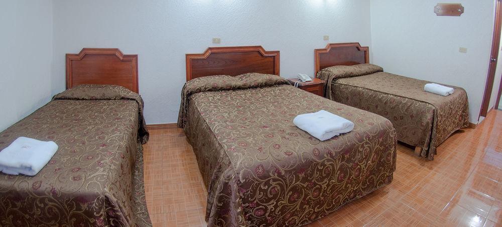 Hotel Atenas Xalapa Eksteriør bilde