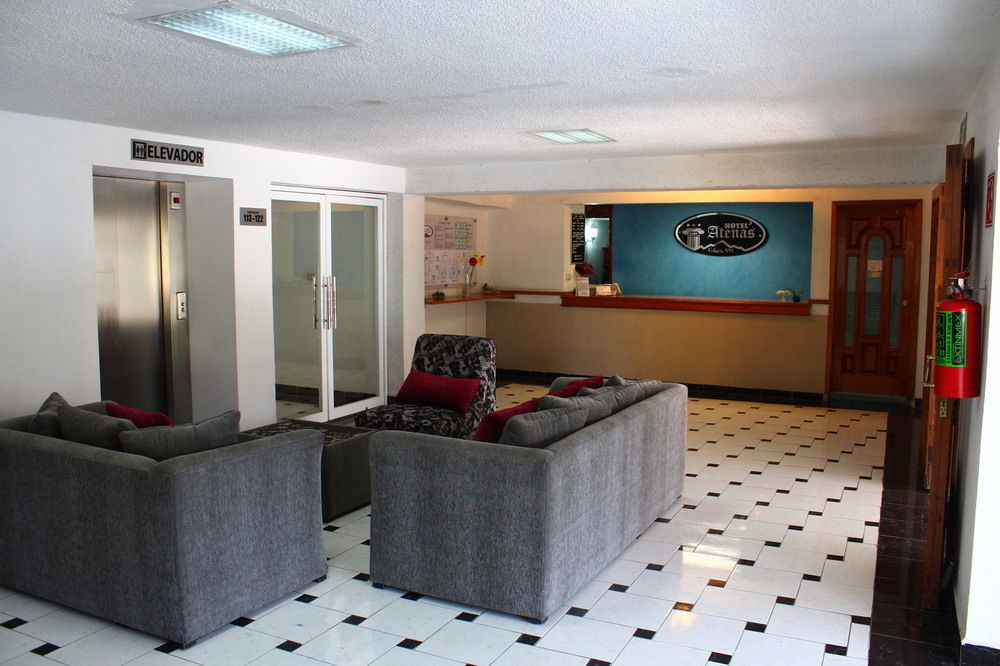Hotel Atenas Xalapa Eksteriør bilde