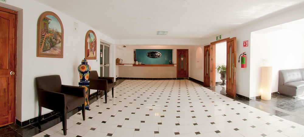 Hotel Atenas Xalapa Eksteriør bilde