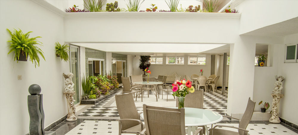 Hotel Atenas Xalapa Eksteriør bilde