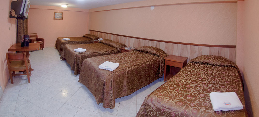 Hotel Atenas Xalapa Eksteriør bilde