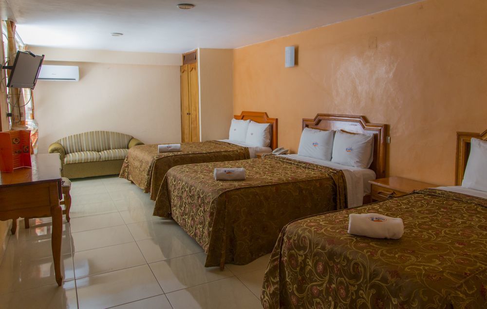 Hotel Atenas Xalapa Eksteriør bilde
