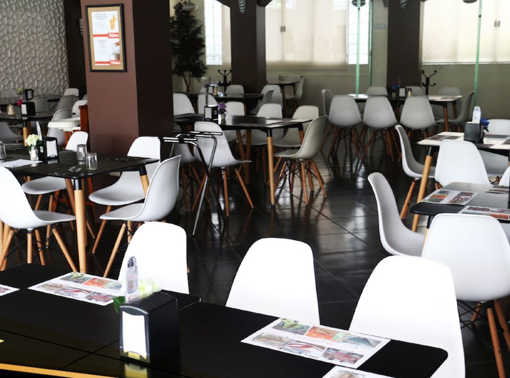 Hotel Atenas Xalapa Eksteriør bilde