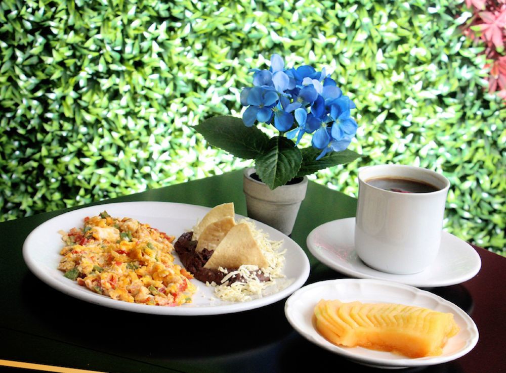 Hotel Atenas Xalapa Eksteriør bilde