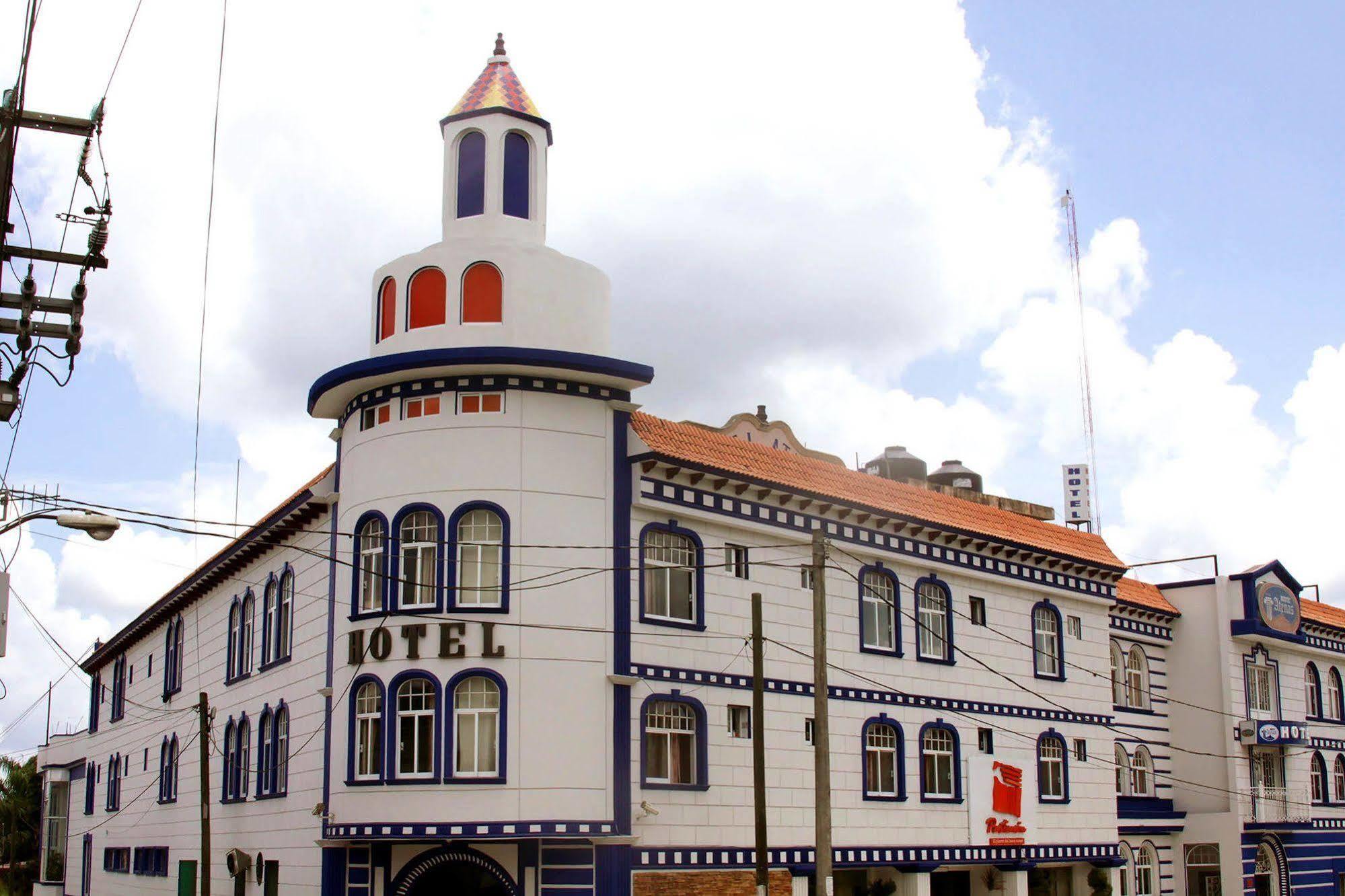 Hotel Atenas Xalapa Eksteriør bilde