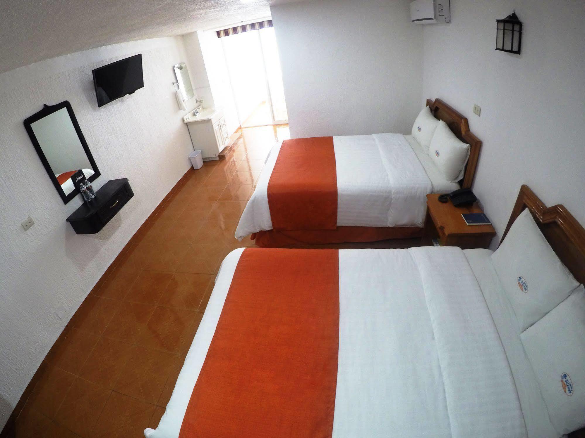 Hotel Atenas Xalapa Eksteriør bilde