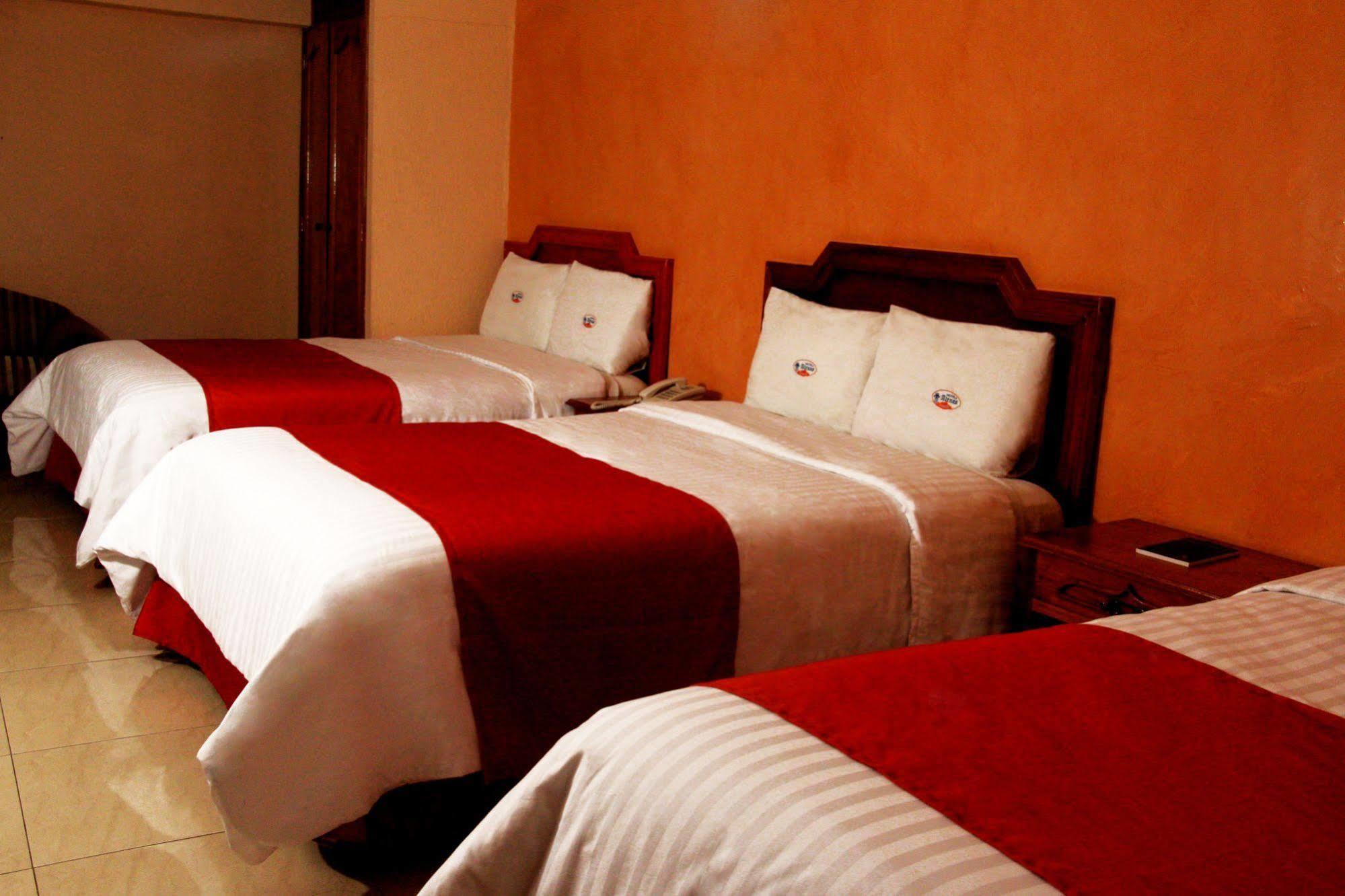 Hotel Atenas Xalapa Eksteriør bilde