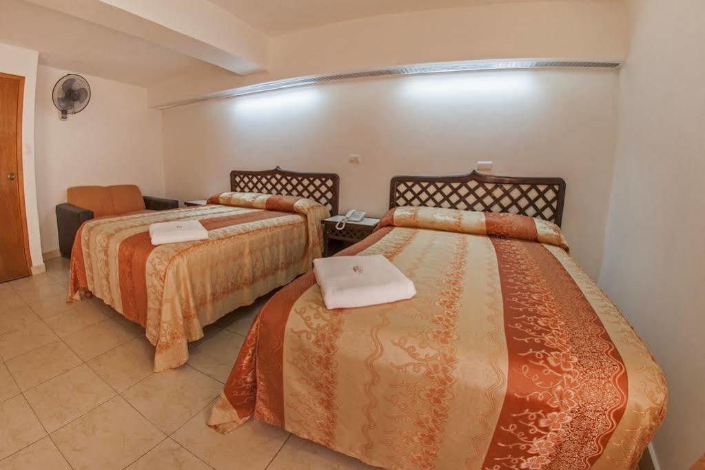 Hotel Atenas Xalapa Eksteriør bilde