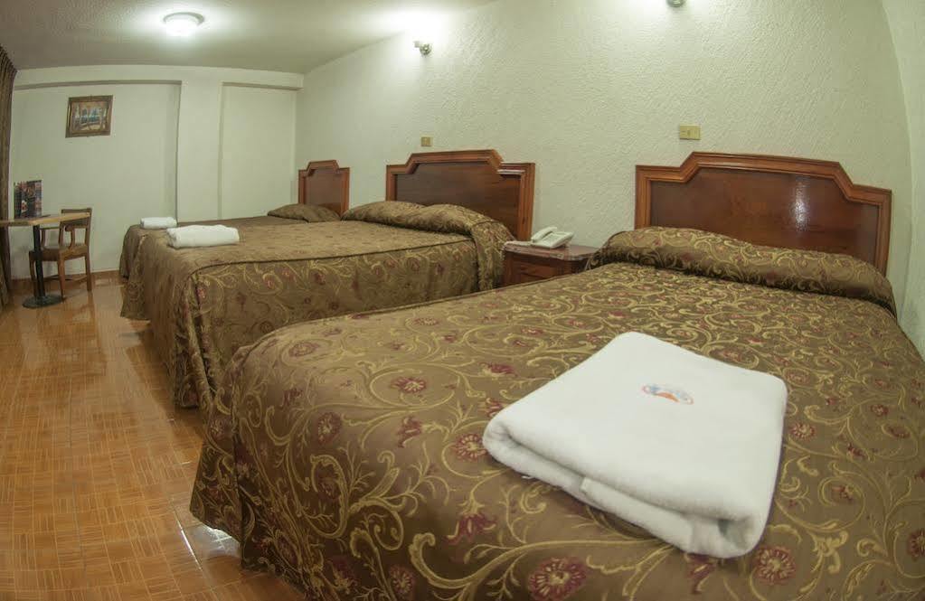 Hotel Atenas Xalapa Eksteriør bilde