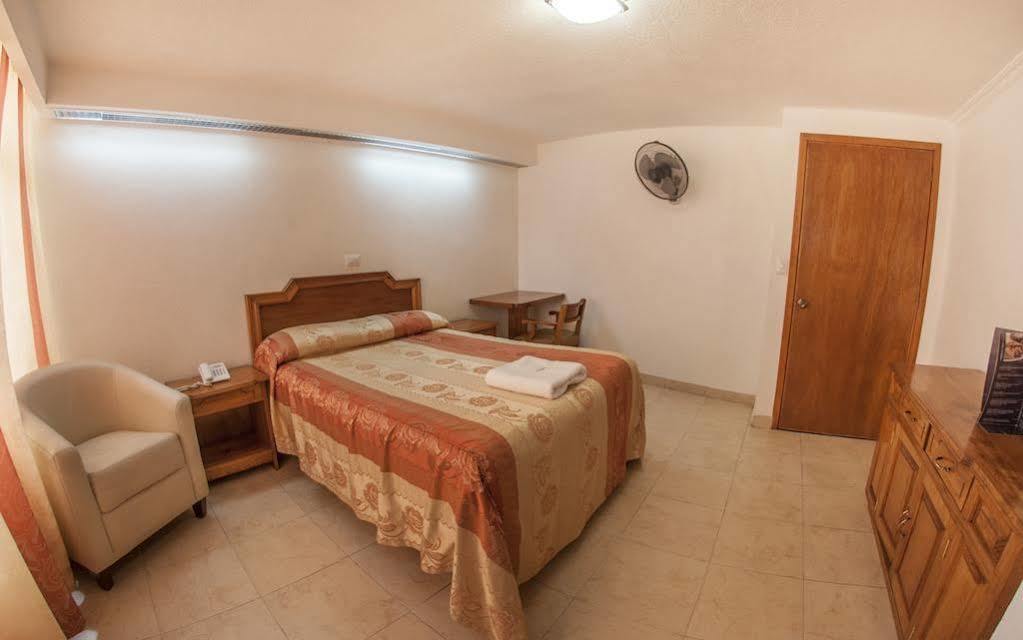 Hotel Atenas Xalapa Eksteriør bilde