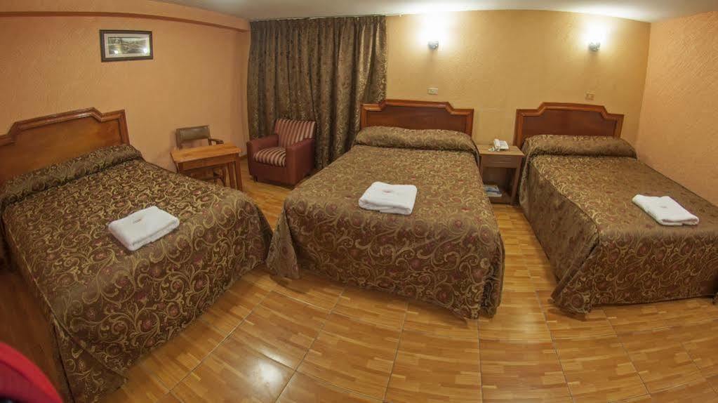 Hotel Atenas Xalapa Eksteriør bilde